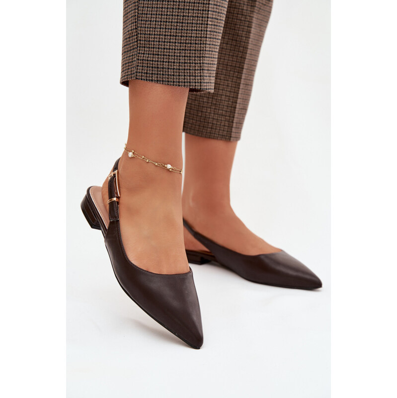 Step in style Balerínky model 223592 Krok vo veľkom štýle 67711879