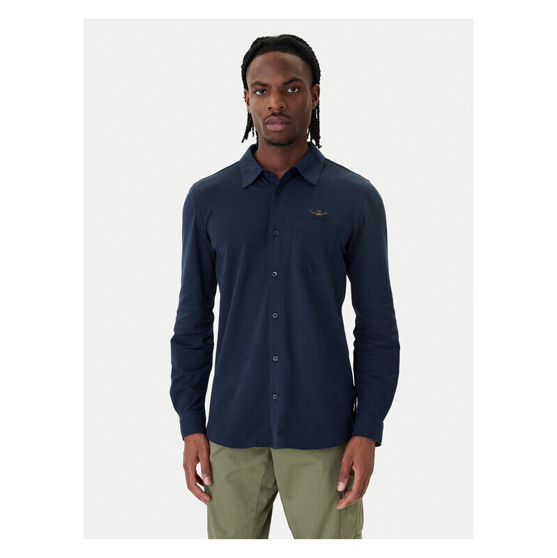 Košeľa Aeronautica Militare 67477128