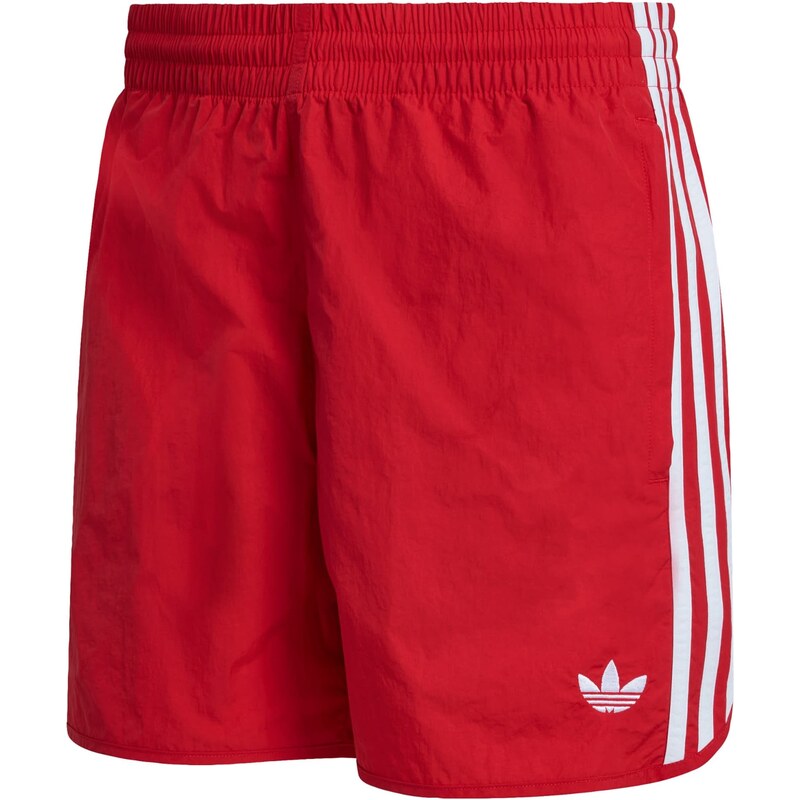 ADIDAS ORIGINALS Nohavice Sprinter červená / biela 67481608