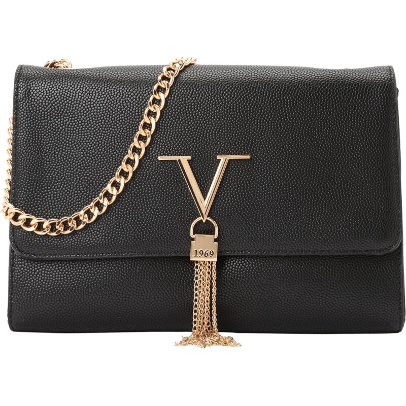 19V69 ITALIA Taška cez rameno Arianna čierna 67481609