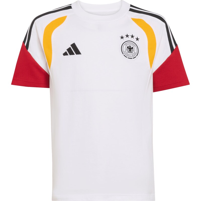 ADIDAS PERFORMANCE Funkčné tričko DFB červená / čierna / biela 67481659