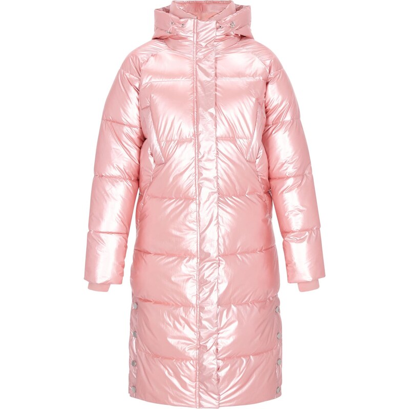 MYMO Zimný kabát rosé 67481688