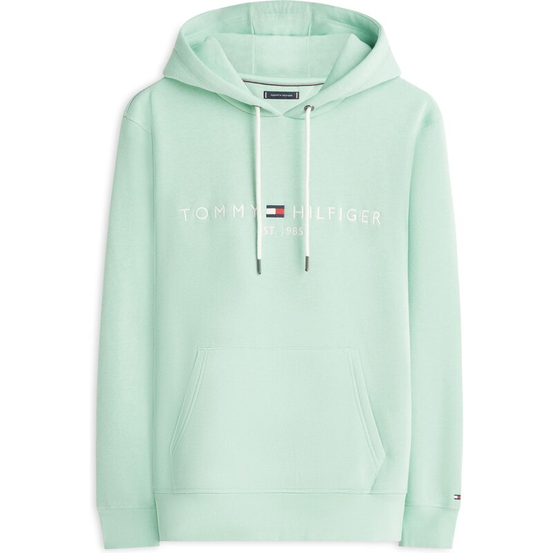 TOMMY HILFIGER Mikina mätová / biela 67481720