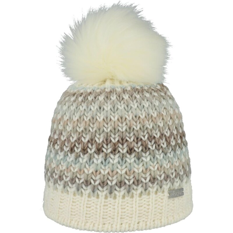 Eisglut Čiapky Marigoldl hnedá / sivá / tmavošedá / biela ako vlna 67481632