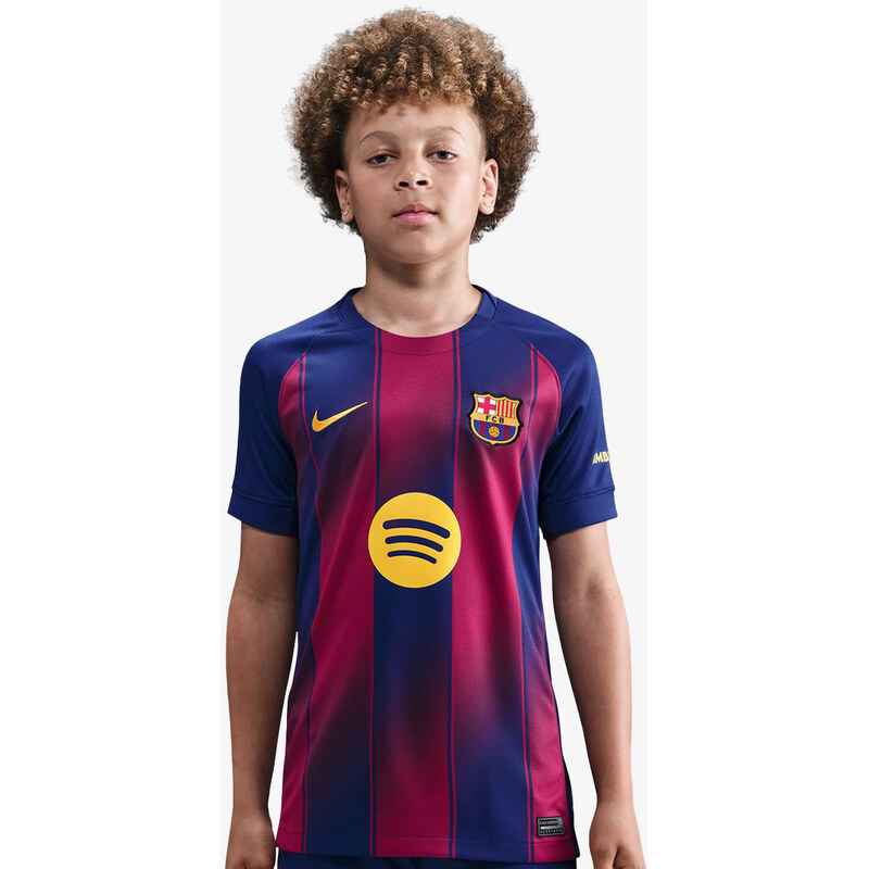 Nike F.C. Barcelona 2025/26 Stadium Home XS 67504876