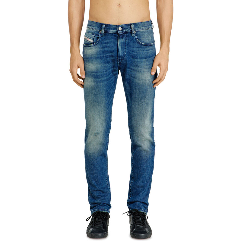 DŽÍNSY DIESEL 2019 D-STRUKT TROUSERS 67479509