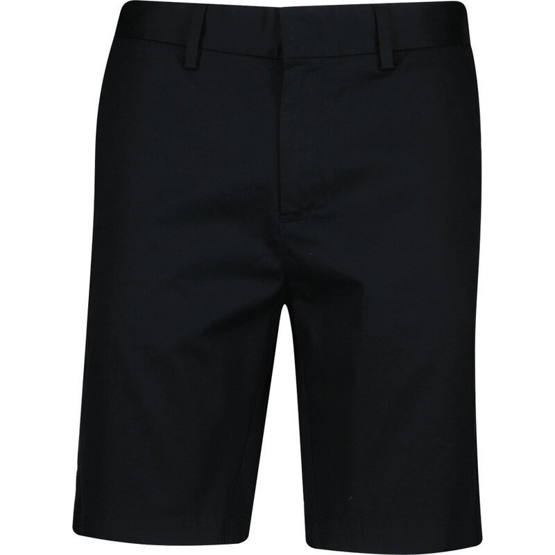 ŠORTKY GANT SLIM SPORTS CHINO SHORTS BLACK 67479504