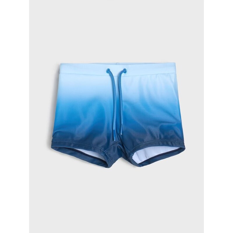 Sinsay - Plavky s ombré efektom - viacfarebná 67479592