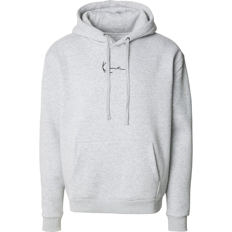 Karl Kani Mikina sivá / čierna 67709715