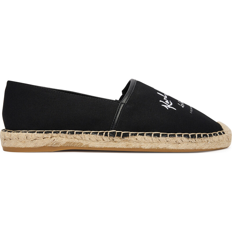 Espadrilky KARL LAGERFELD 67481171