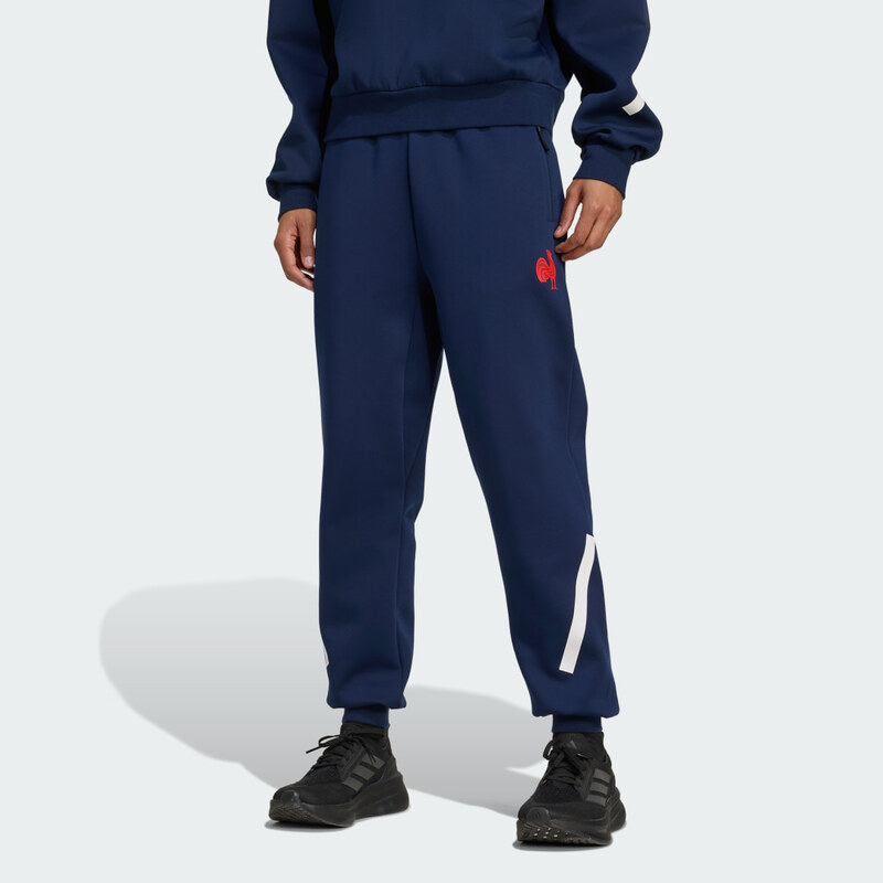 Adidas France Travel Tracksuit Bottoms 67488594