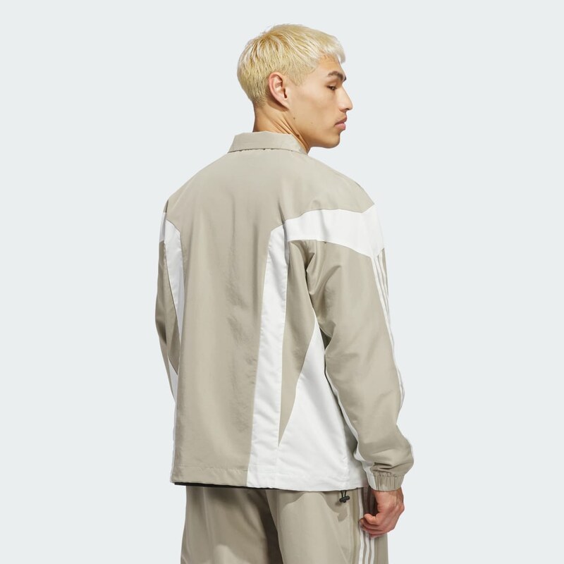 Adidas Bunda Originals Basketball Wind Breaker Jacket 66921949