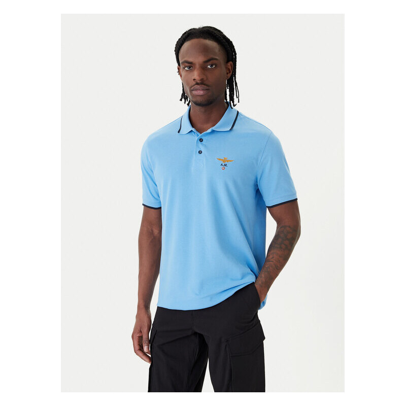 Polokošeľa Aeronautica Militare 67475759