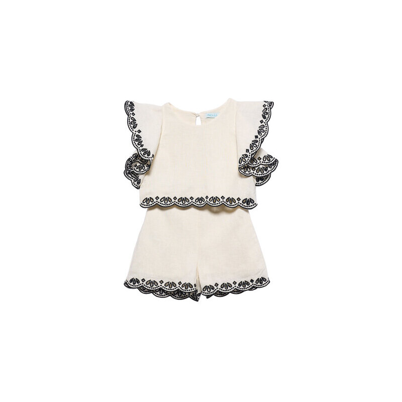 Súprava tričko a športové šortky Abel & Lula 67476966