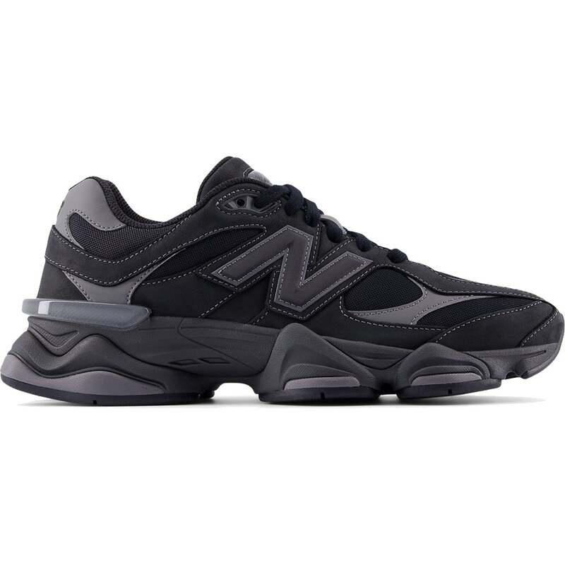 New Balance U906079E 4 - Unisex - Tenisky New Balance - Čierne - 67606233