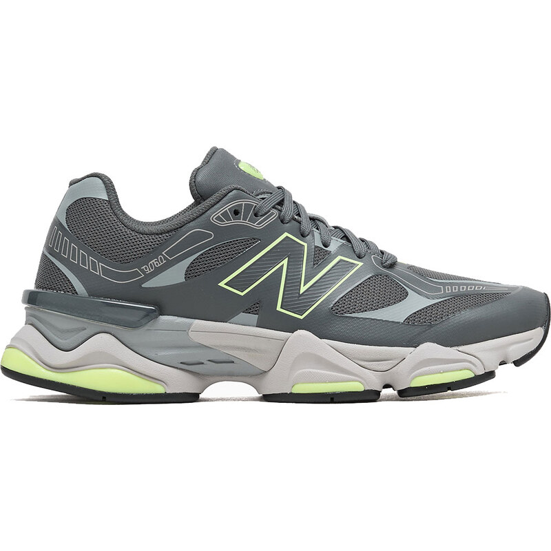 New Balance U906041H 7 - Pánske - Tenisky New Balance - Sivé - 67606232