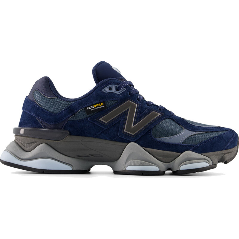 New Balance U906023D 4 - Unisex - Tenisky New Balance - Modré - 67606229