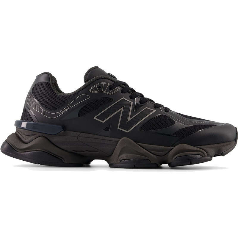 New Balance U90606TO 7 - Pánske - Tenisky New Balance - Čierne - 67606235