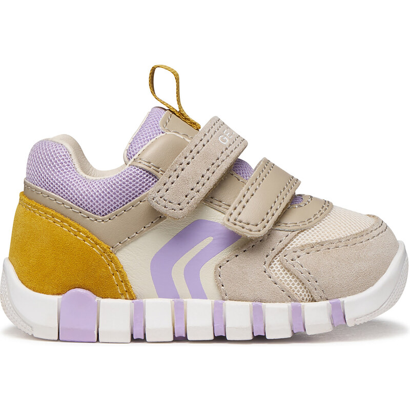 Sneakersy Geox 67485149