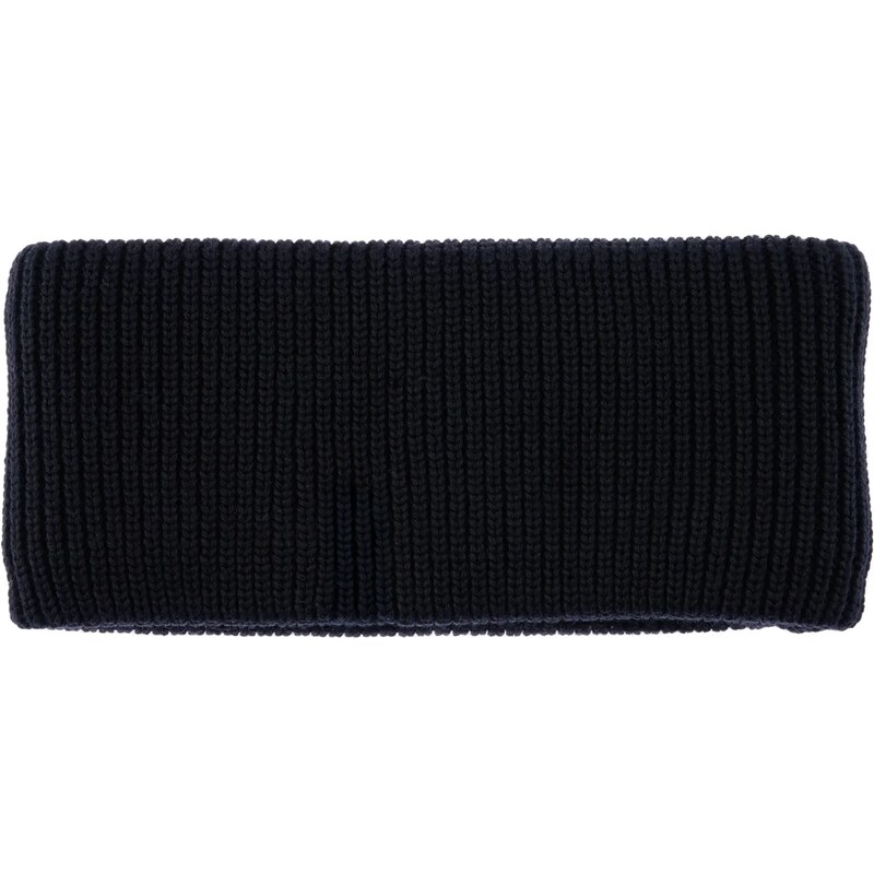 Vlnená čelenka Vlnka C01 čierna 50220520