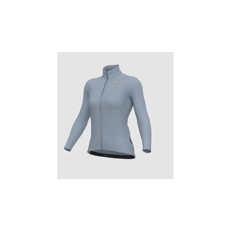 Alé R-EV1 Warm Race 2.0 dámsky zateplený dres dlhý rukáv Sky Blue vel. 67488191