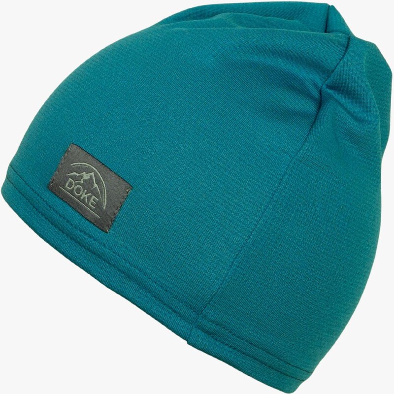 DOKE Funkčná čiapka Perpetual Dark teal 67484262