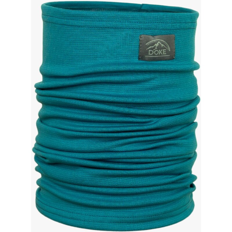 DOKE Funkčný nákrčník Perpetual Dark teal 67484263