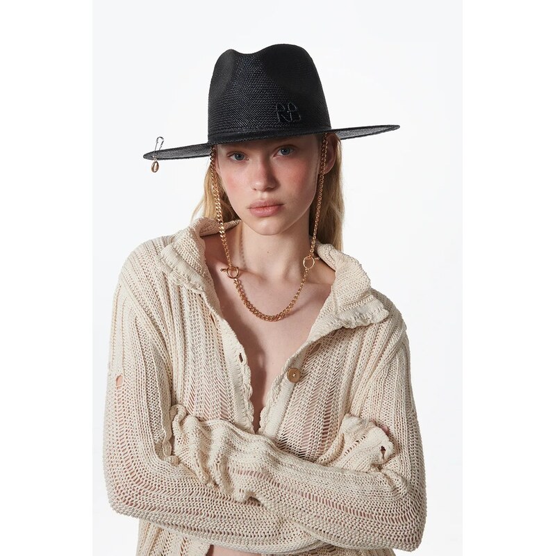 Klobúk Ruslan Baginskiy Fedora Hat 62958446