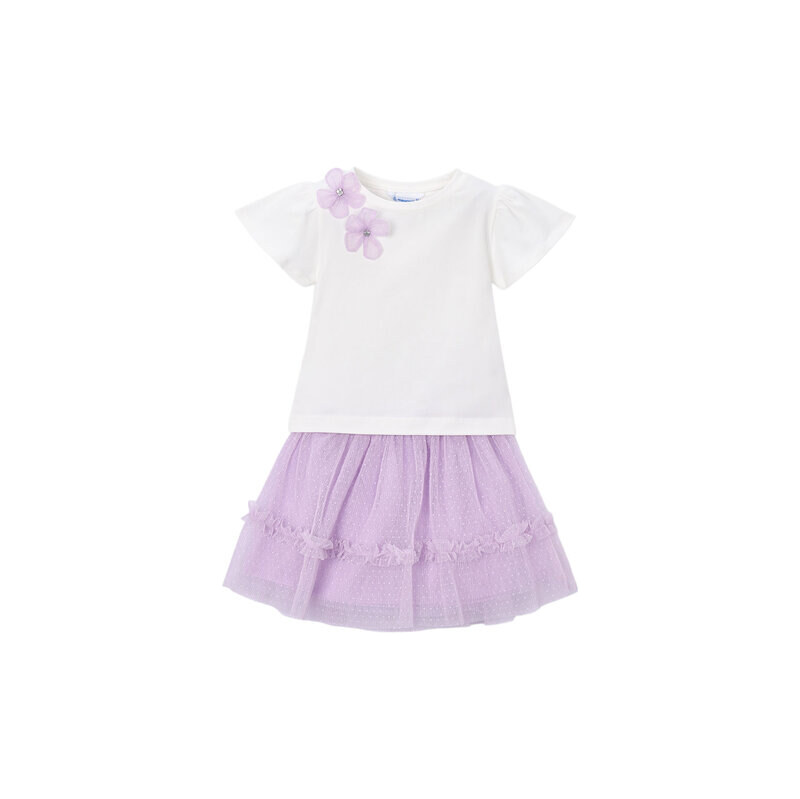 Súprava tričko a sukňa Mayoral 67484558