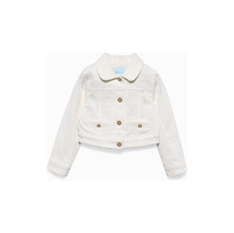 Džínsová bunda Abel & Lula 67484560