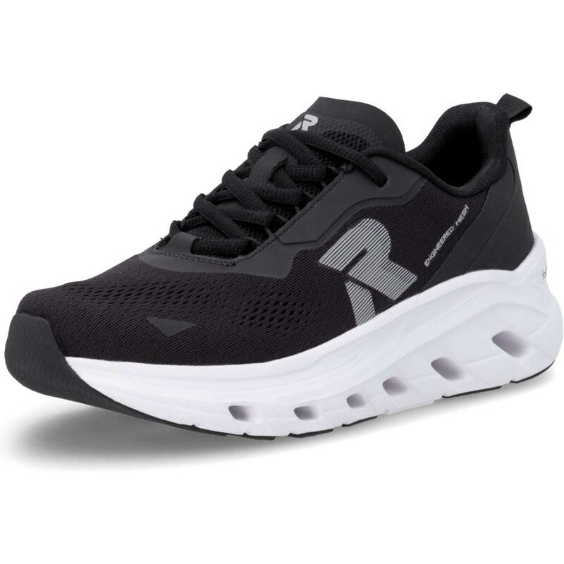 Pánske tenisky RIEKER U3505-00 čierna S6 67487363