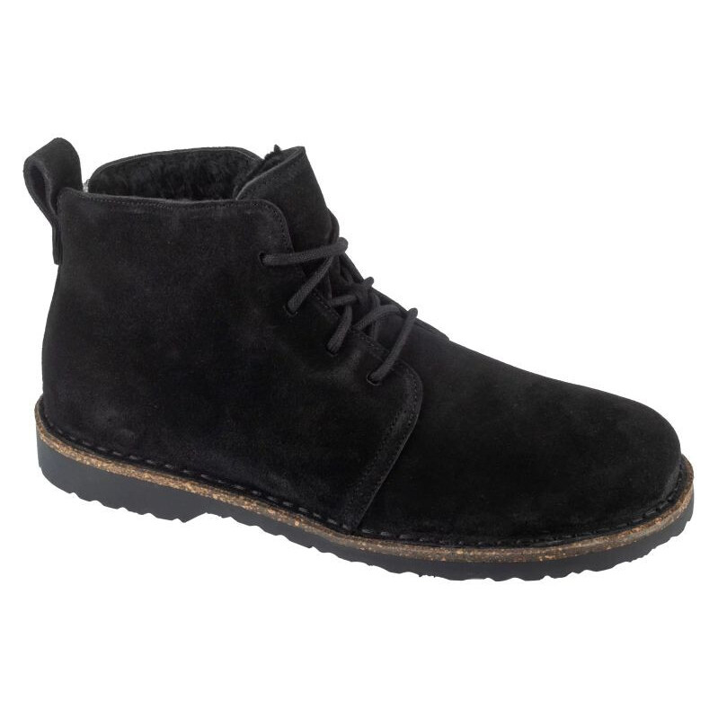 Birkenstock Uppsala Mid Shearling 1028154 Black 37 67488164