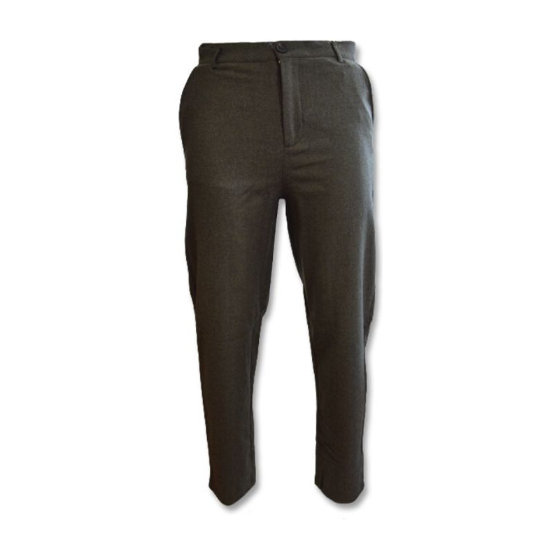 Pánske vlnené tepláky SUIT Nate Olive - S131406-2888 67488307