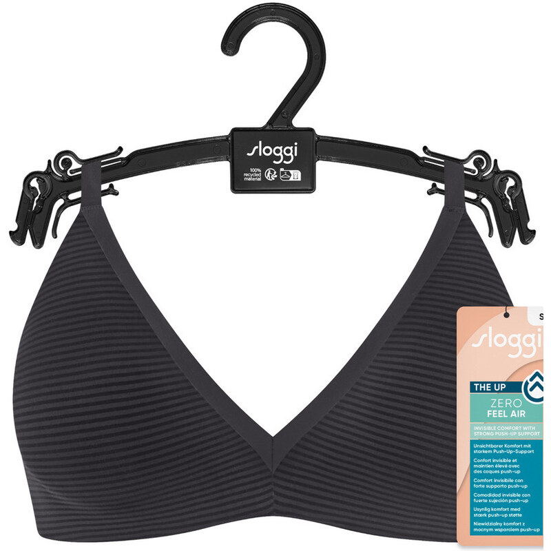 Sloggi PUSH UP PODPRSENKA S NULOVÝM POCITOM VZDUCHU 67488378