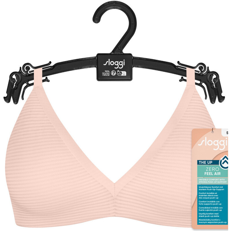 Sloggi PUSH UP PODPRSENKA S NULOVÝM POCITOM VZDUCHU 67488379