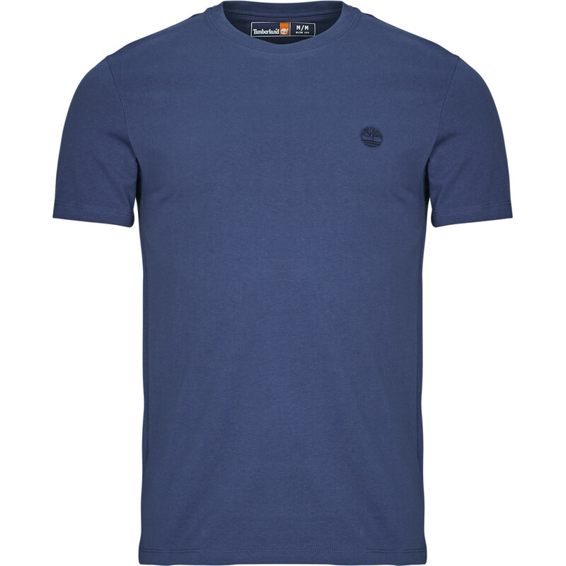 Timberland Tričká s krátkym rukávom DUNSTAN RIVER SHORT SLEEVE TEE 67488676