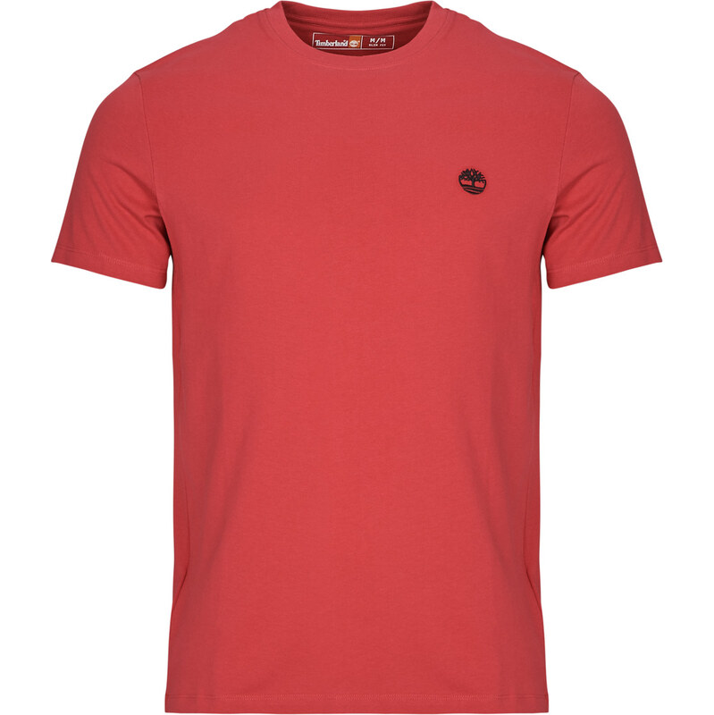 Timberland Tričká s krátkym rukávom DUNSTAN RIVER SHORT SLEEVE TEE 67488677