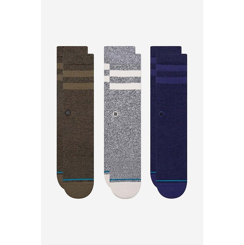 Ponožky Stance The Joven 3-pak 67489723