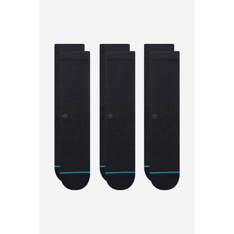 Ponožky Stance Shelter 3-pak 67489744