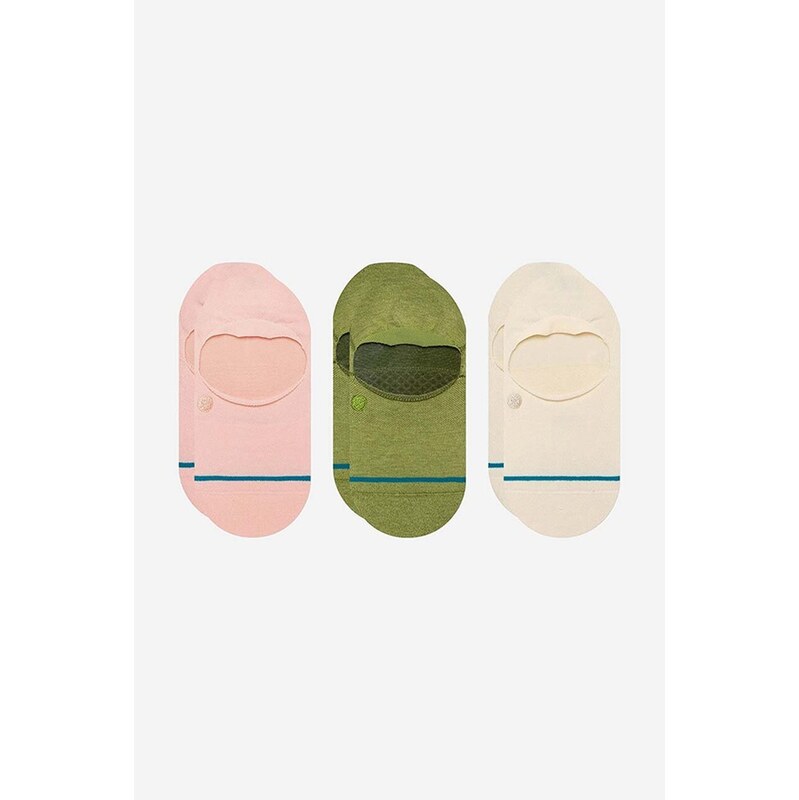 Ponožky Stance Rock Solid 3-pak 67489716