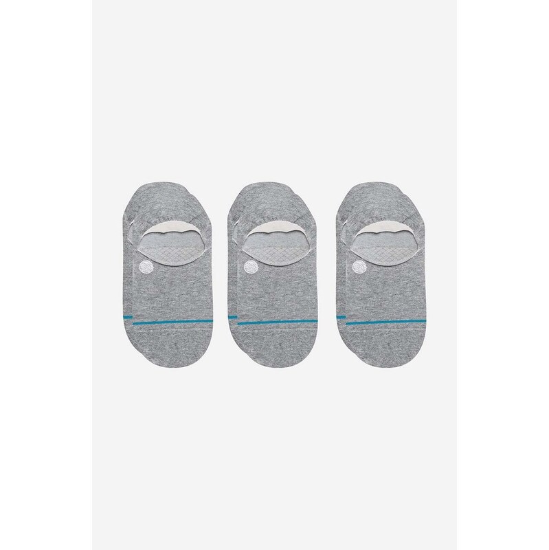 Ponožky Stance Icon No Show 3-pak 67489737