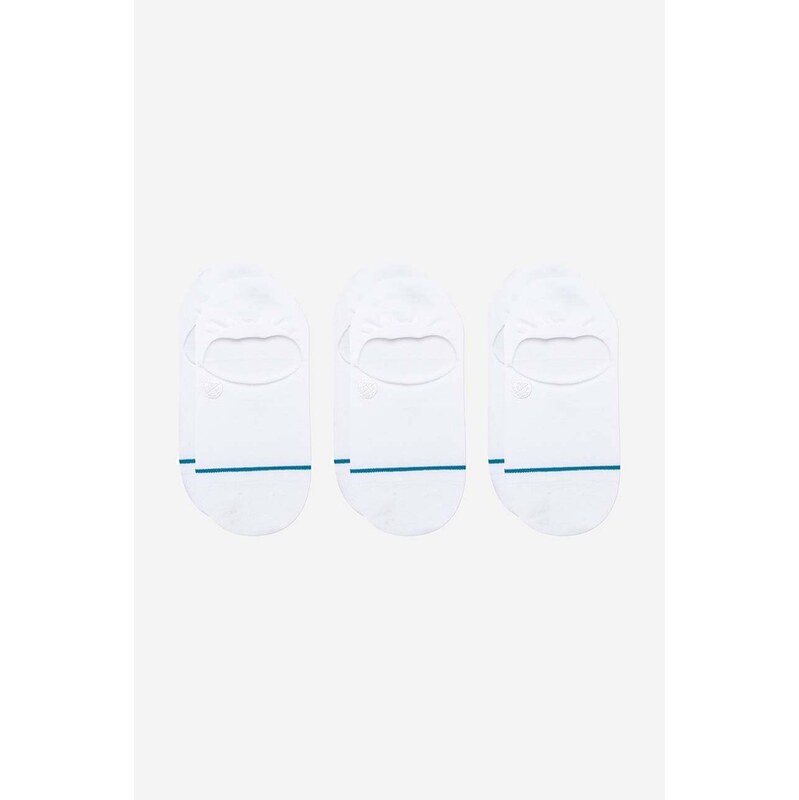 Ponožky Stance Icon No Show 3-pak 67489738