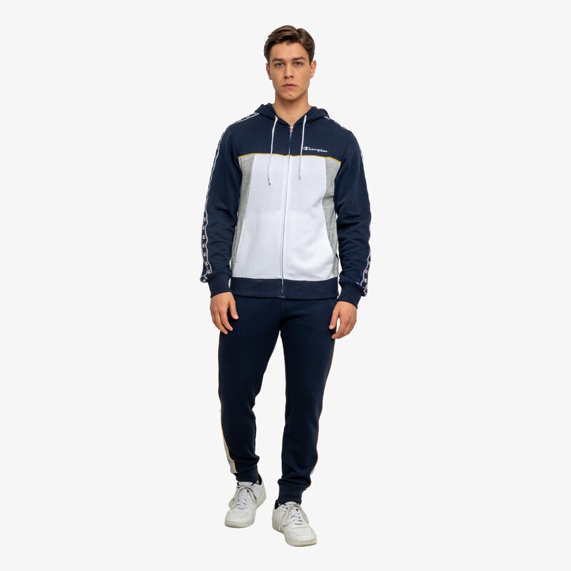 Champion Hooded Full Zip Suit S 67490066