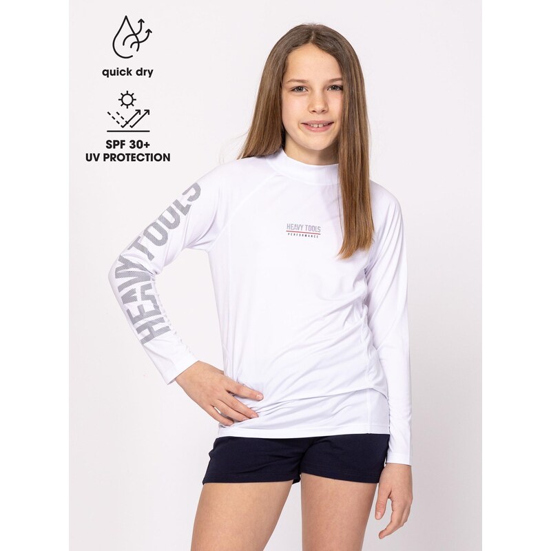 Heavytools Chlapčenské Tričká s dlhým rukávom ARTHURS25 67490213