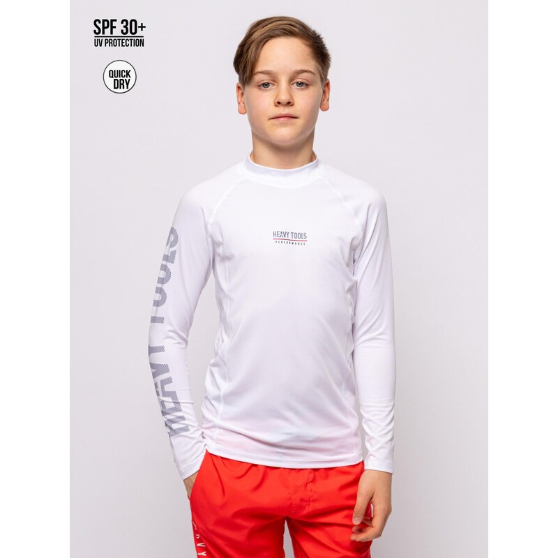 Heavytools Chlapčenské Tričká s dlhým rukávom ARTHUR24 67490214