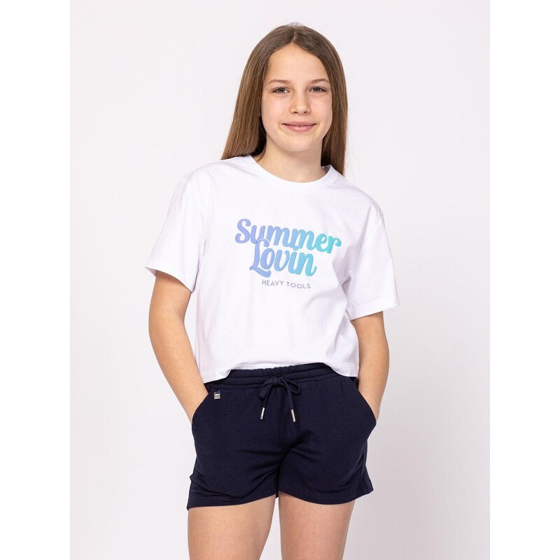 Heavytools Dievčenské Šortky WILDAS25 67490249