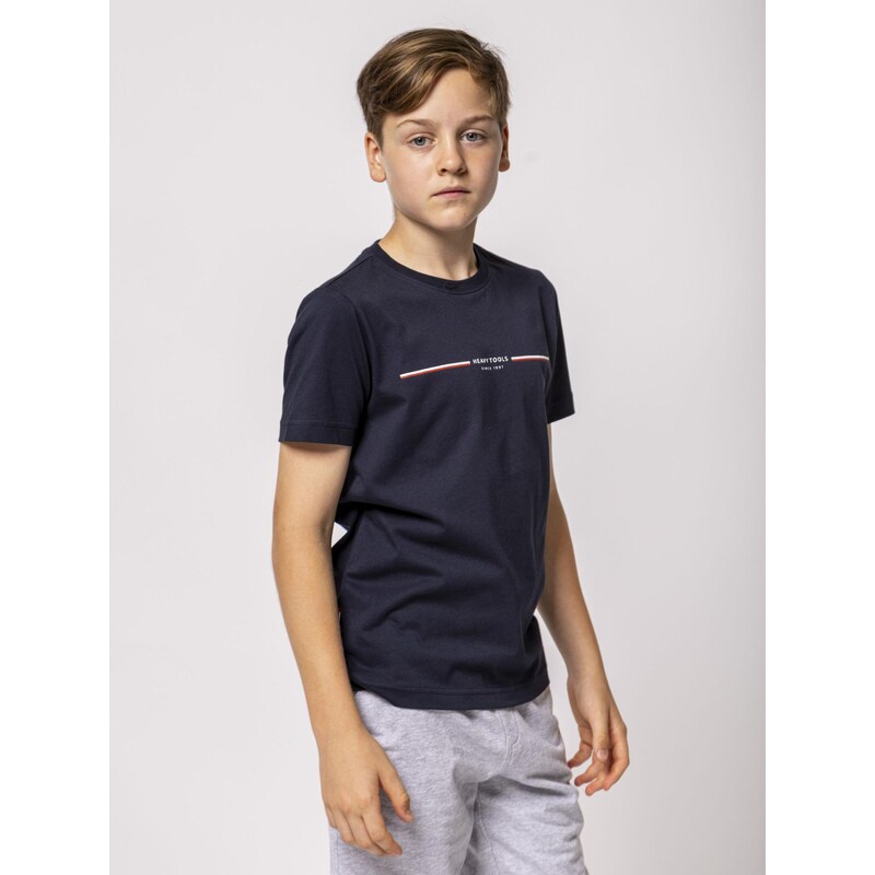 Heavytools Chlapčenské Tričká s krátkym rukávom MESSO 67490261