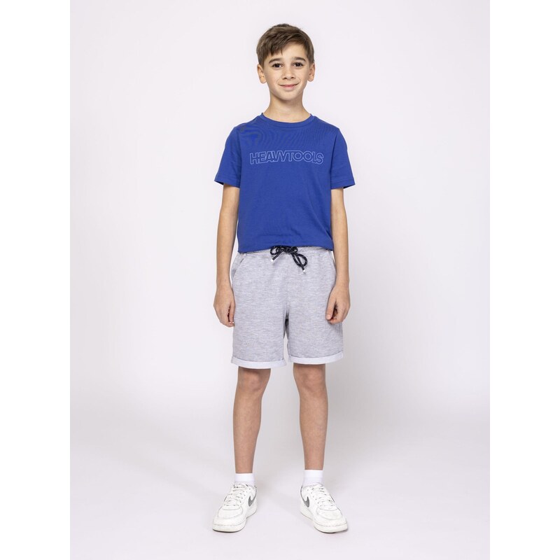 Heavytools Chlapčenské Šortky ZADAR 67490253
