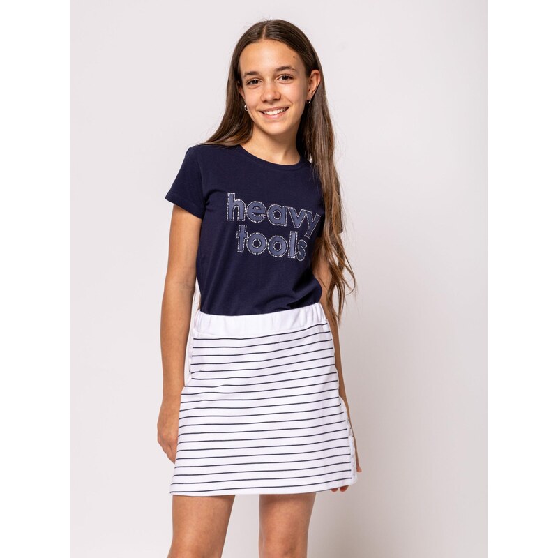 Heavytools Dievčenské Tričká s krátkym rukávom a topy MULU 67490269