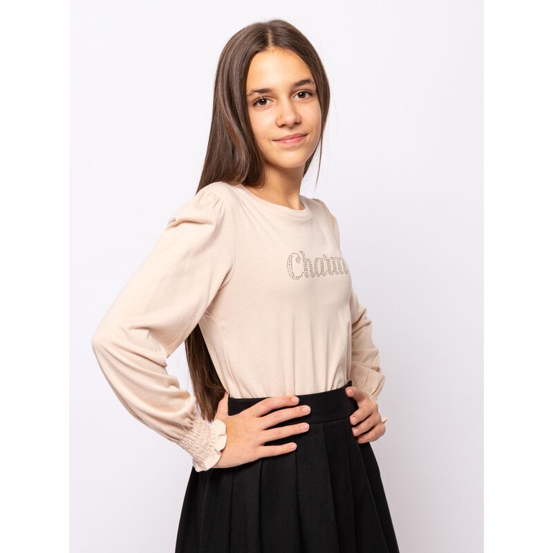 Heavytools Dievčenské Tričká s dlhým rukávom CERTA 67490305